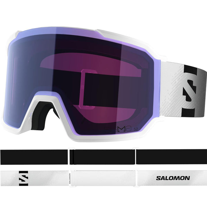 Salomon S/ View 3 Sigma Ski Goggles 2027