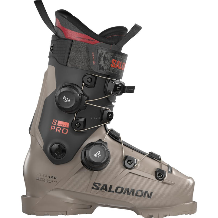 Salomon S/ Pro Supra Dual Boa 120 Ski Boots 2027