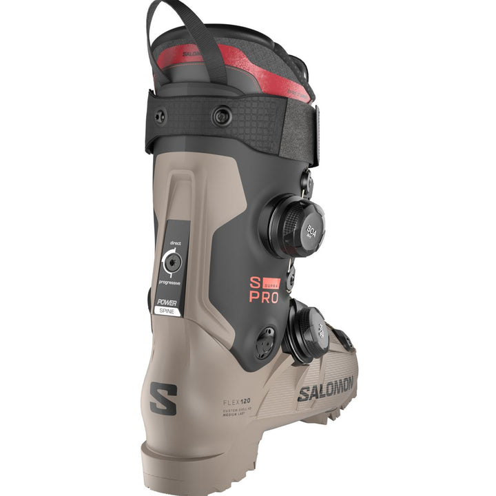 Salomon S/ Pro Supra Dual Boa 120 Ski Boots 2027