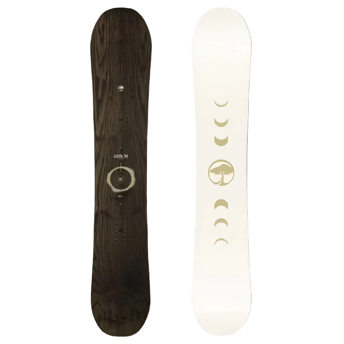 ARBOR MANTRA SNOWBOARD 2026 – Denver Ski Company