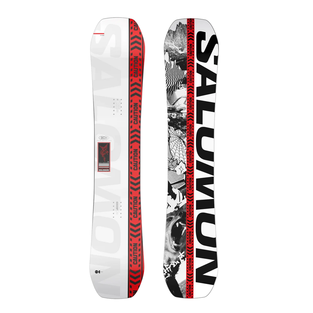 Salomon Huck Knife Pro Snowboard Dusty LTD 2026 – Denver Ski Company