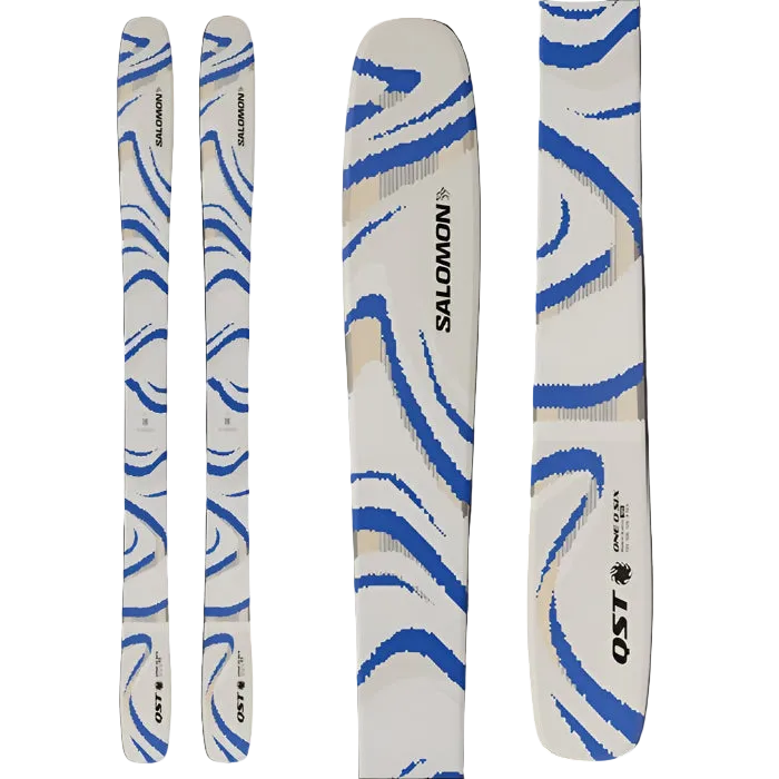 salomon 1080 skis SALOMON QST 106 SKIS 2026 – Denver Ski Company