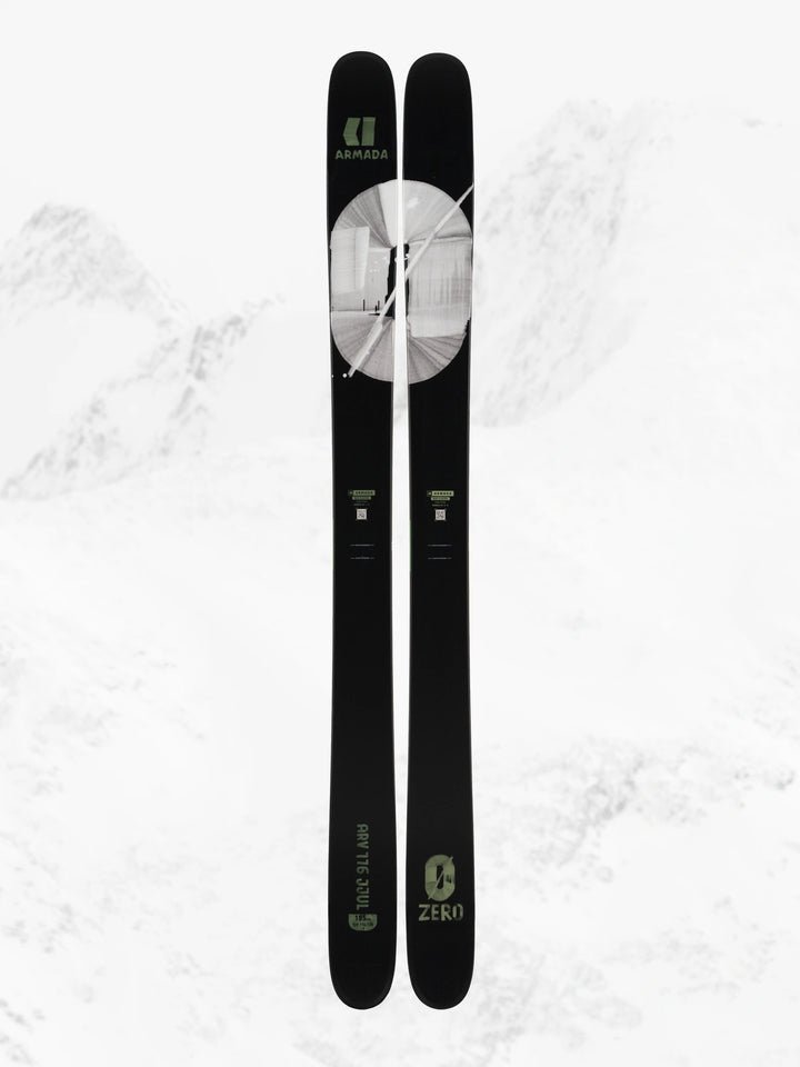 ARMADA ZERO JJUL 116 Single Graphic Ski