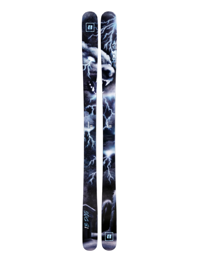 Armada B dog アルマダビードック　チロリアattack13 Armada B-Dog Skis 2026 – Denver Ski Company