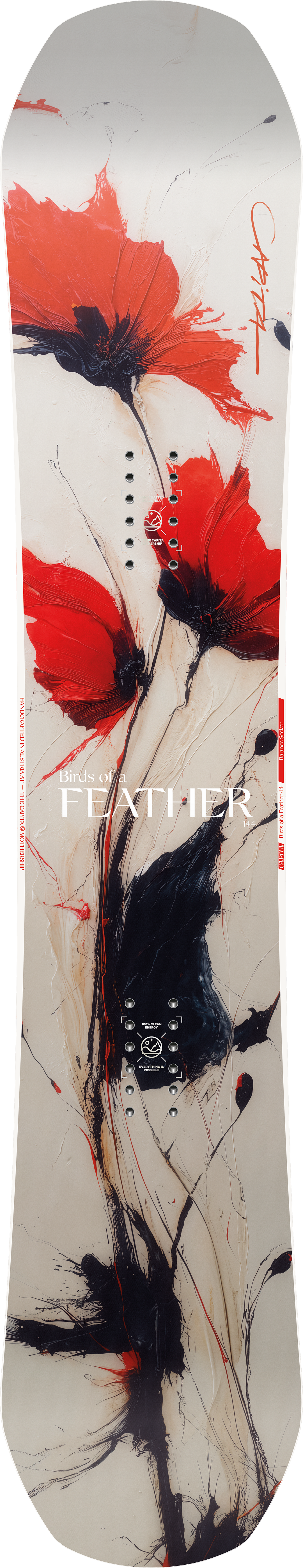 Capita Birds Of A Feather Women&