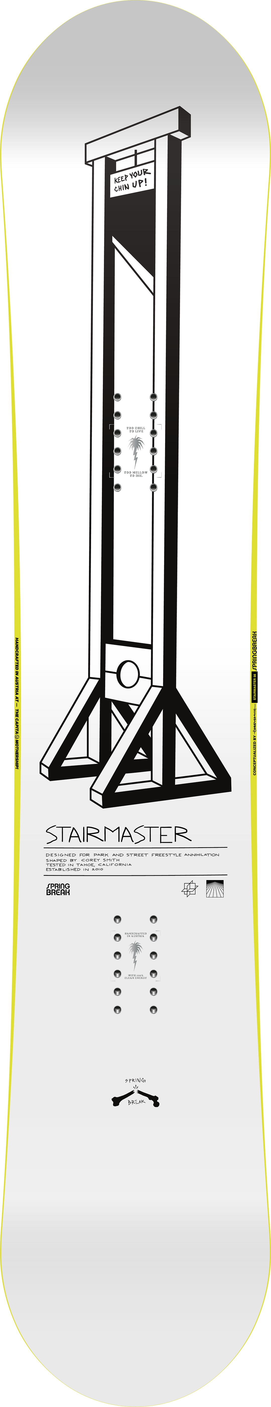 SB05STAIRMASTER156