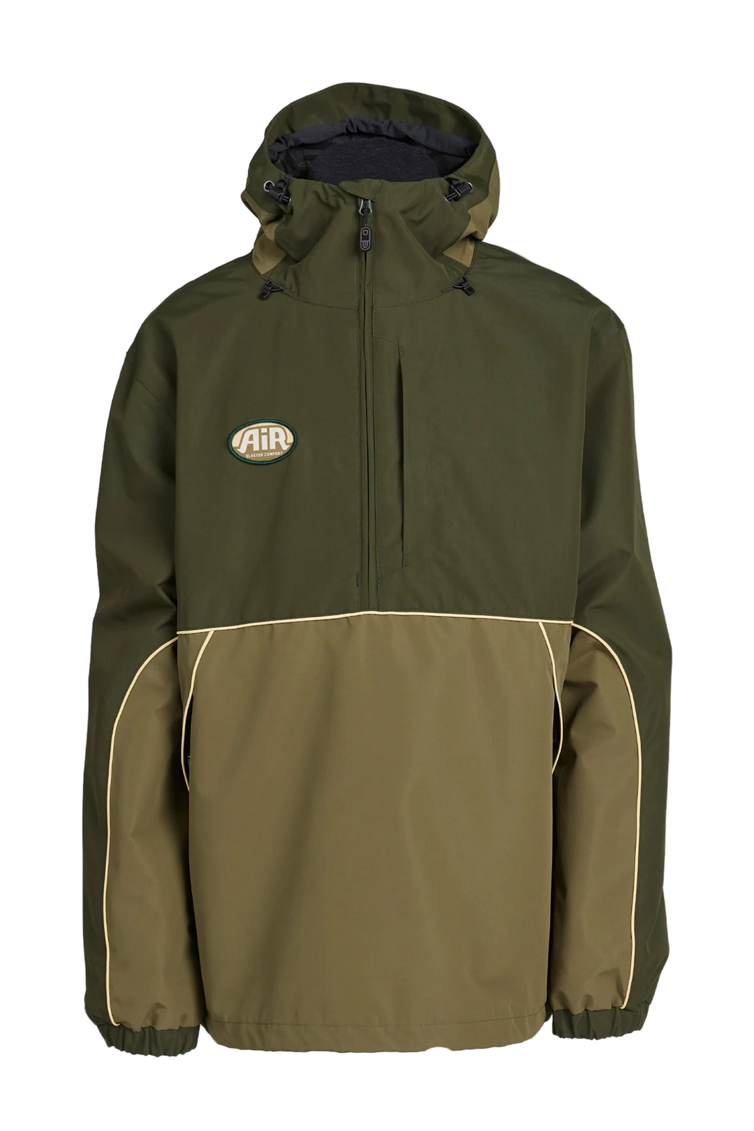 Airblaster Shifty Pullover Jacket 2026 – Denver Ski Company Airblaster Shifty Pullover Jacket 2026 – Denver Ski Company