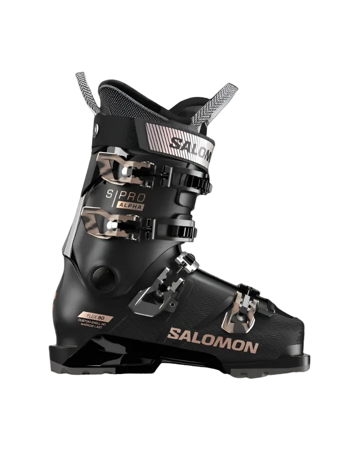 salomon 1080 ski boots SALOMON S/PRO ALPHA 90W SKI BOOTS 2026 – Denver Ski Company