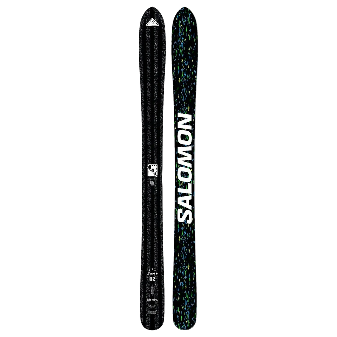 contact salomon ski Salomon Depart 2.0 Skis 2027 – Denver Ski Company