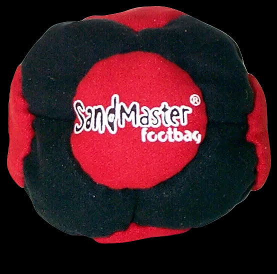 SandMaster-redblack