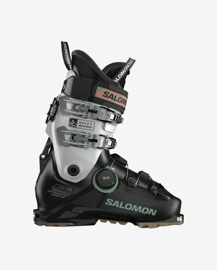 Salomon Shift Supra BOA 120 Ski Boots 2027