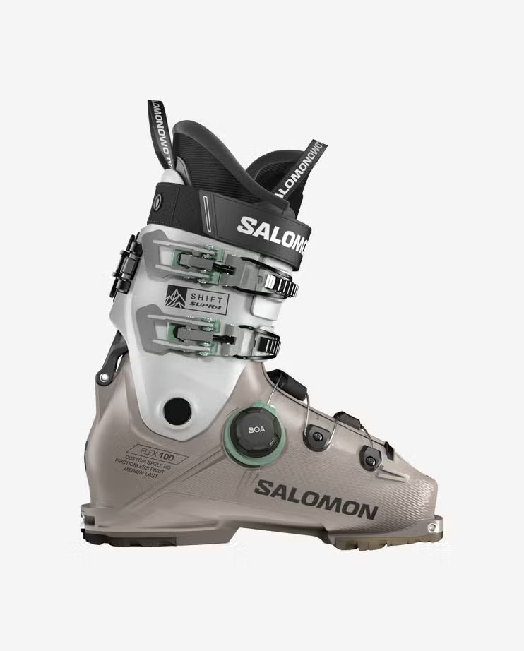 Salomon Shift Supra BOA 100 Ski Boots 2027