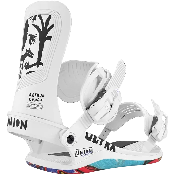 UNION ULTRA SNOWBOARD BINDINGS 2026 – Denver Ski Company UNION ULTRA SNOWBOARD BINDINGS 2026 – Denver Ski Company