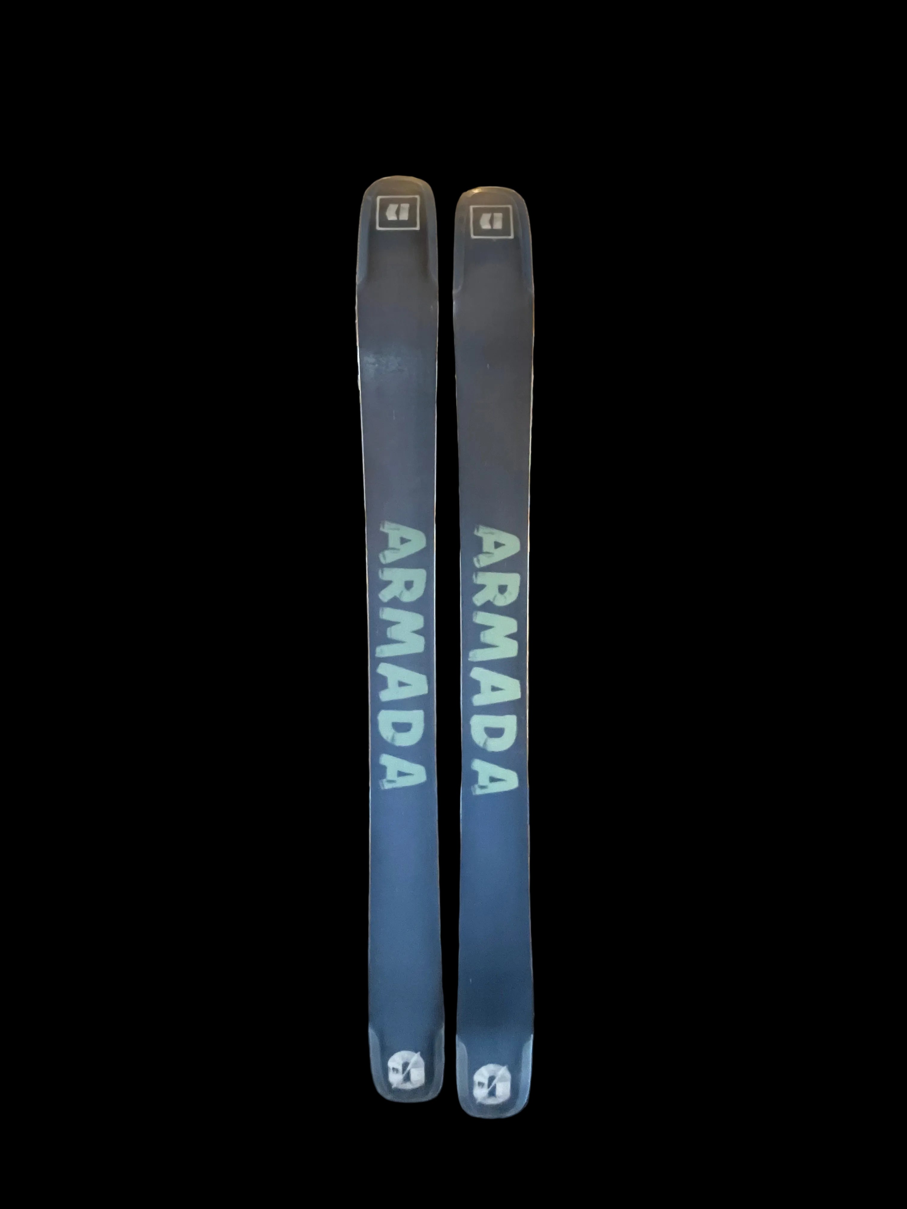 ARMADA ZERO JJUL 116 Single Graphic Ski – Denver Ski Company