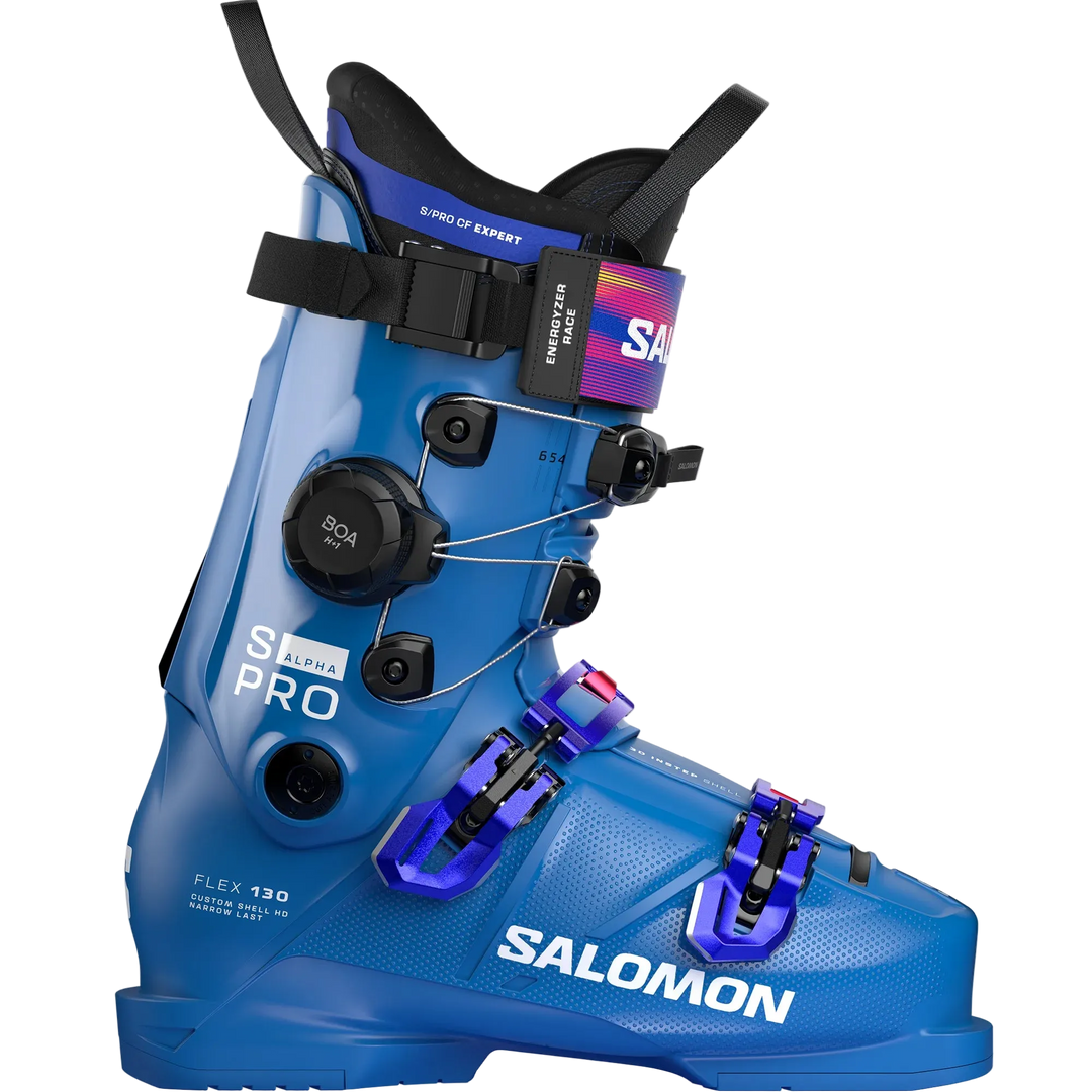 salomon 1080 ski boots Salomon S/Pro Alpha 130 C Boa Ski Boots 2026/2027 – Denver Ski Company