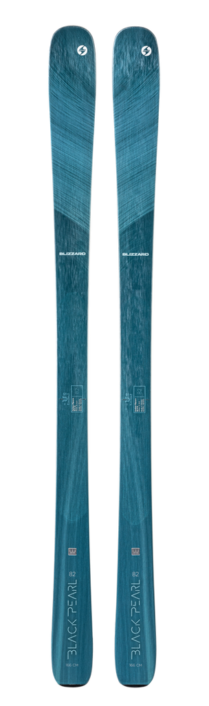 BLIZZARD BLACK PEARL 82 Skis – Denver Ski Company