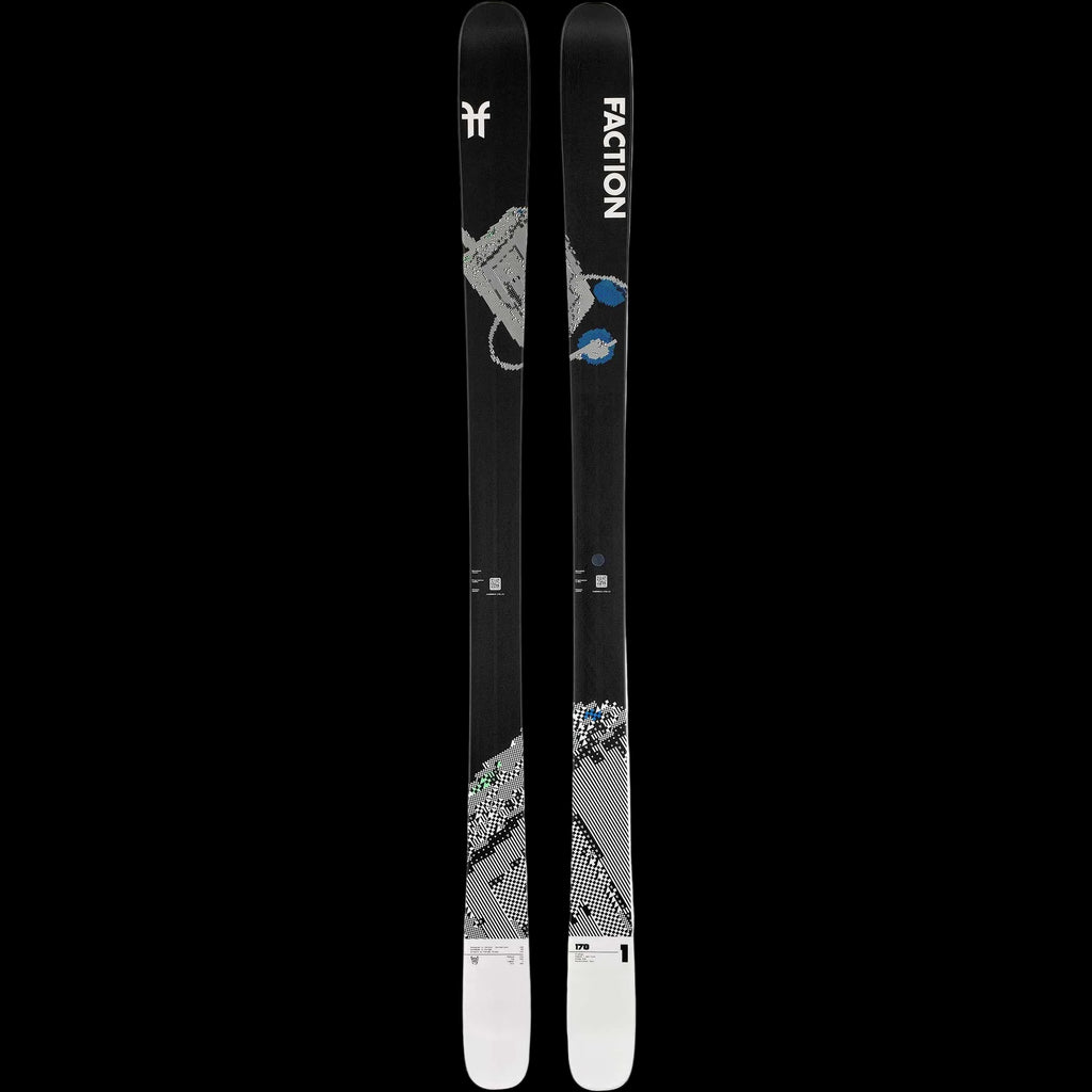 Faction Prodigy 1 Skis 2025 – Denver Ski Company