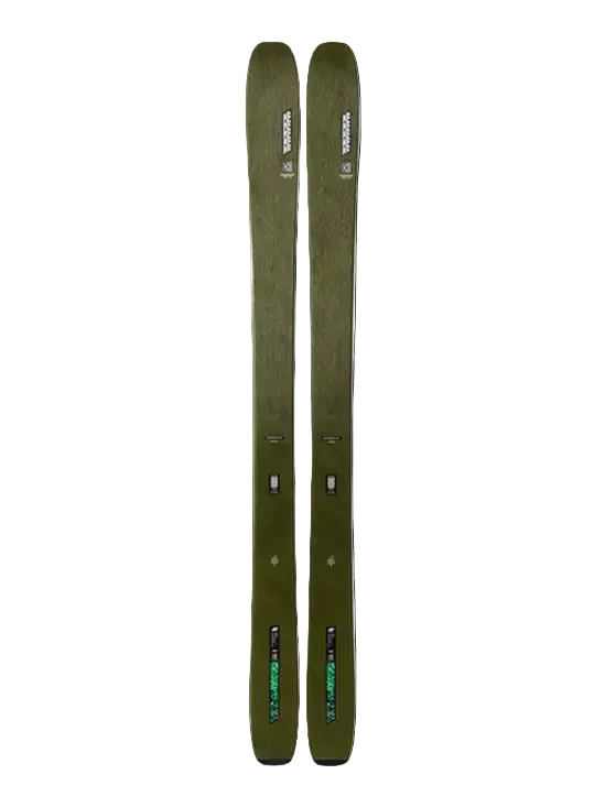 k2 106 skis K2 MINDBENDER 106C SKIS 2026