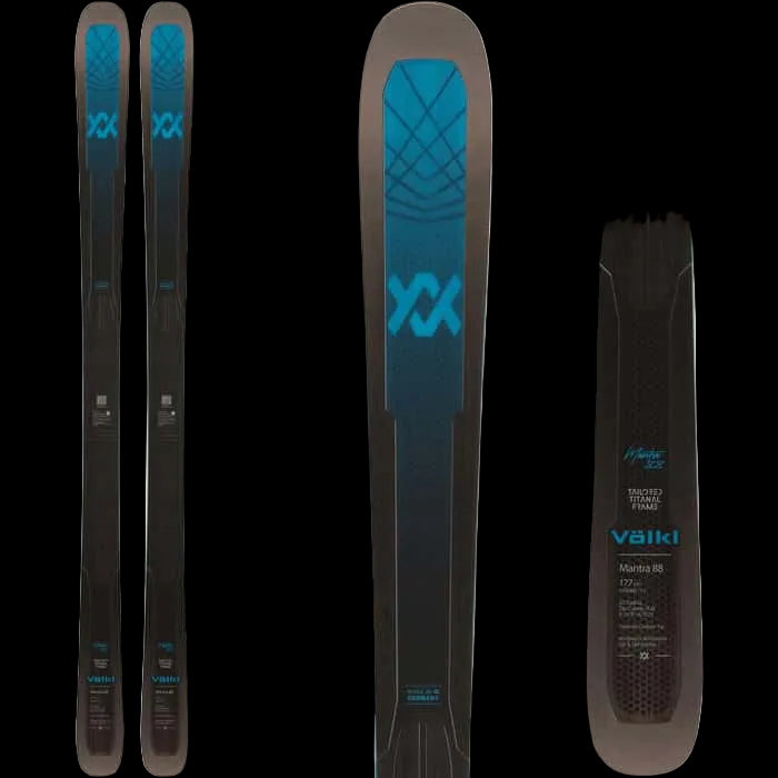 Volkl Mantra 88 2025 – Denver Ski Company