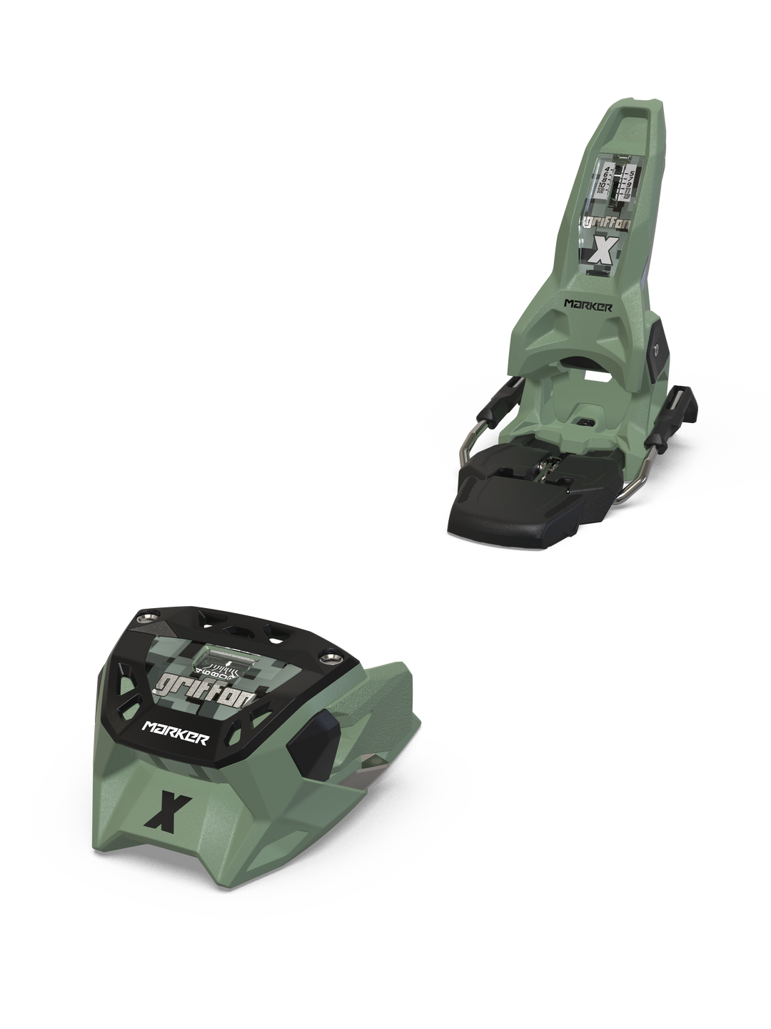 Marker Griffon X 13 Ski Binding 2027