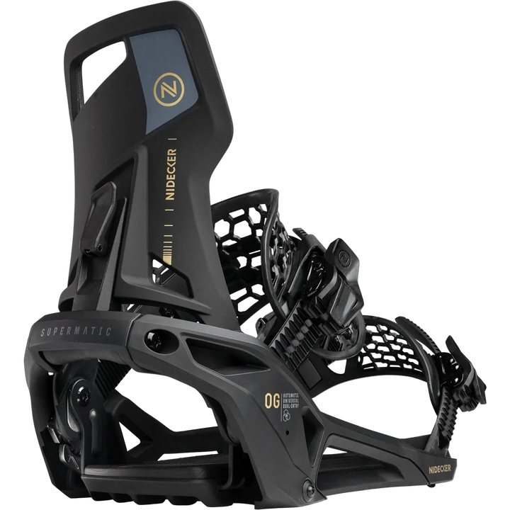 nidecker Supermatic og 1