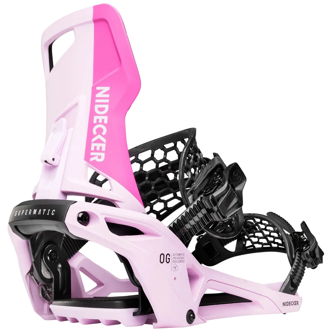 nidecker Supermatic og 3
