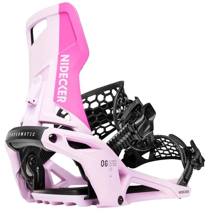nidecker Supermatic og 3