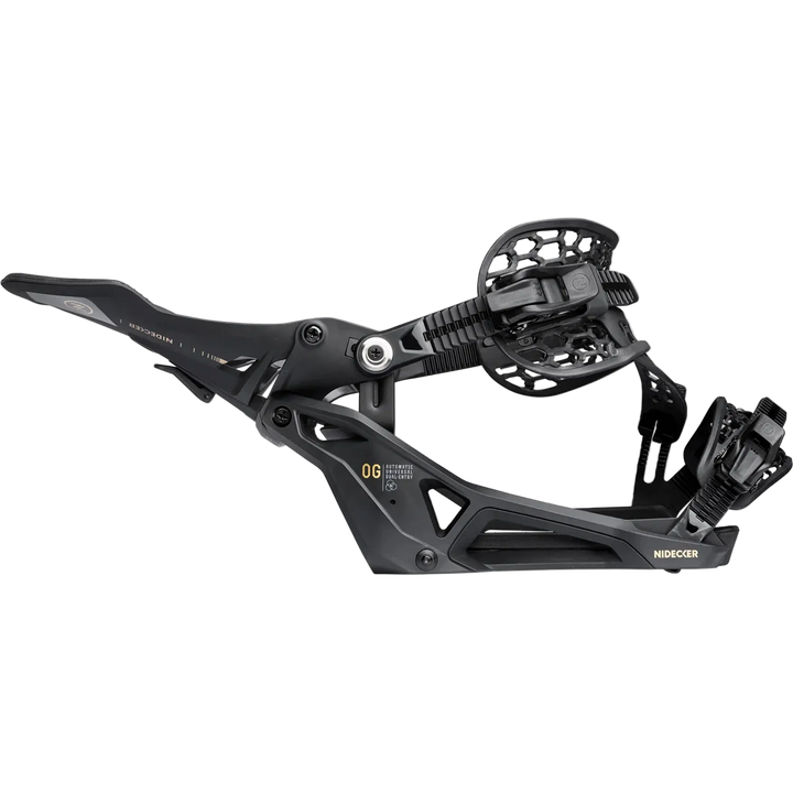 nidecker Supermatic og 4
