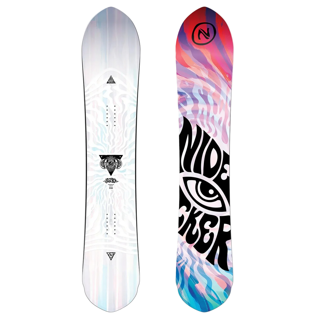 nidecker alpha