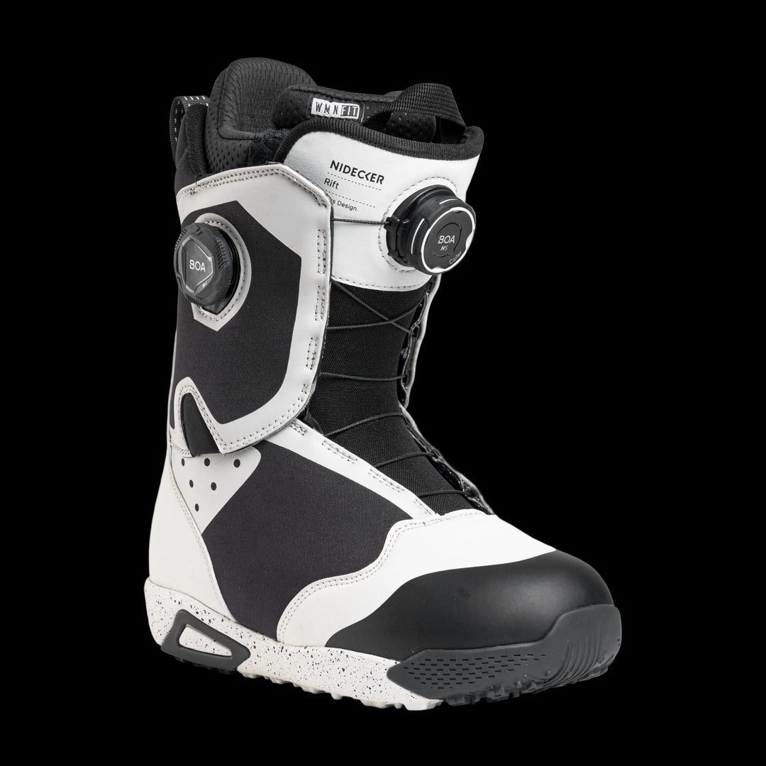 rift blk wht women