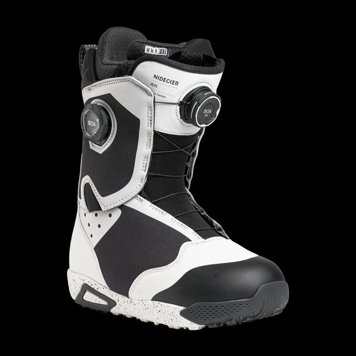 rift blk wht women