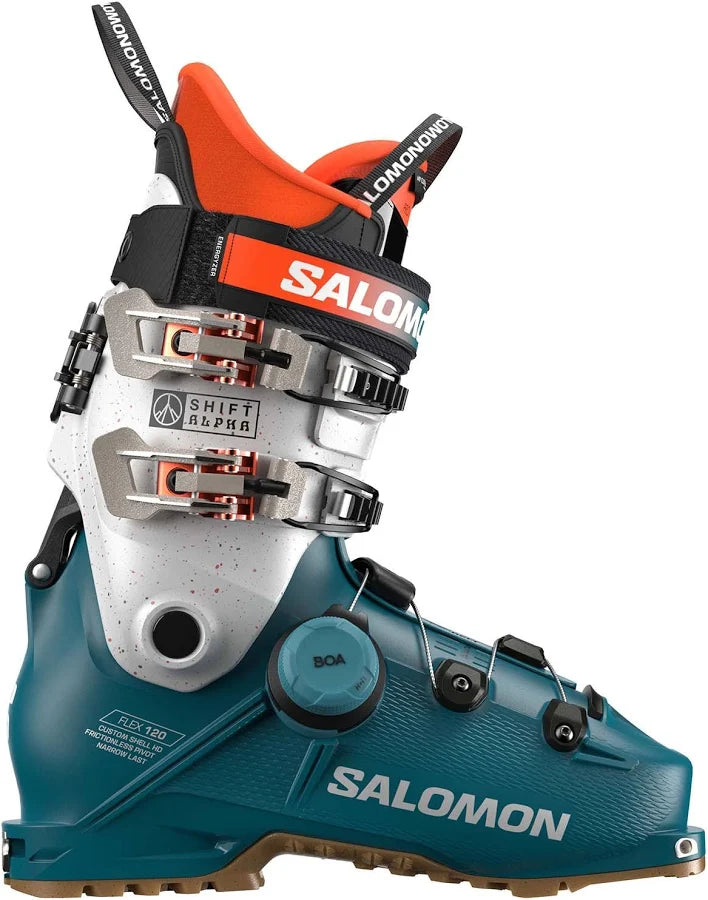 SALOMON SHIFT ALPHA 120 BOA SKI BOOT 2026