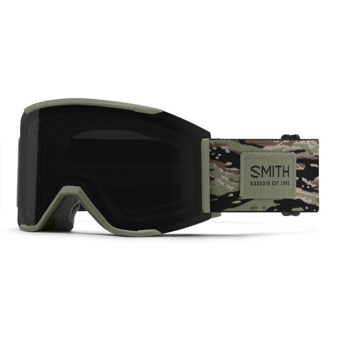Smith Squad Mag Snow Goggles 2026