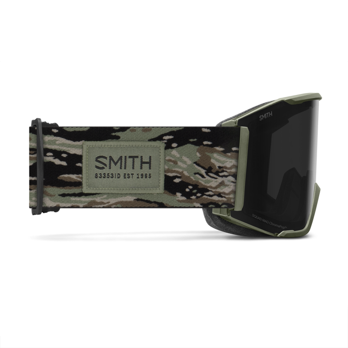 Smith Squad Mag Snow Goggles 2026