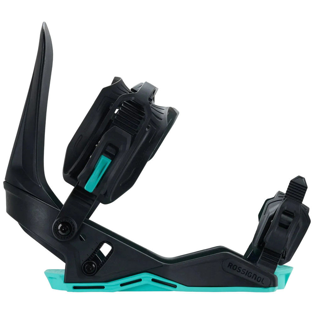 works Black/Blue
